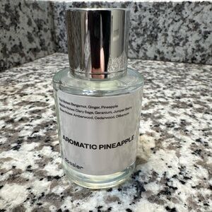 Aromatic Pineapple Fragrance by Dossier